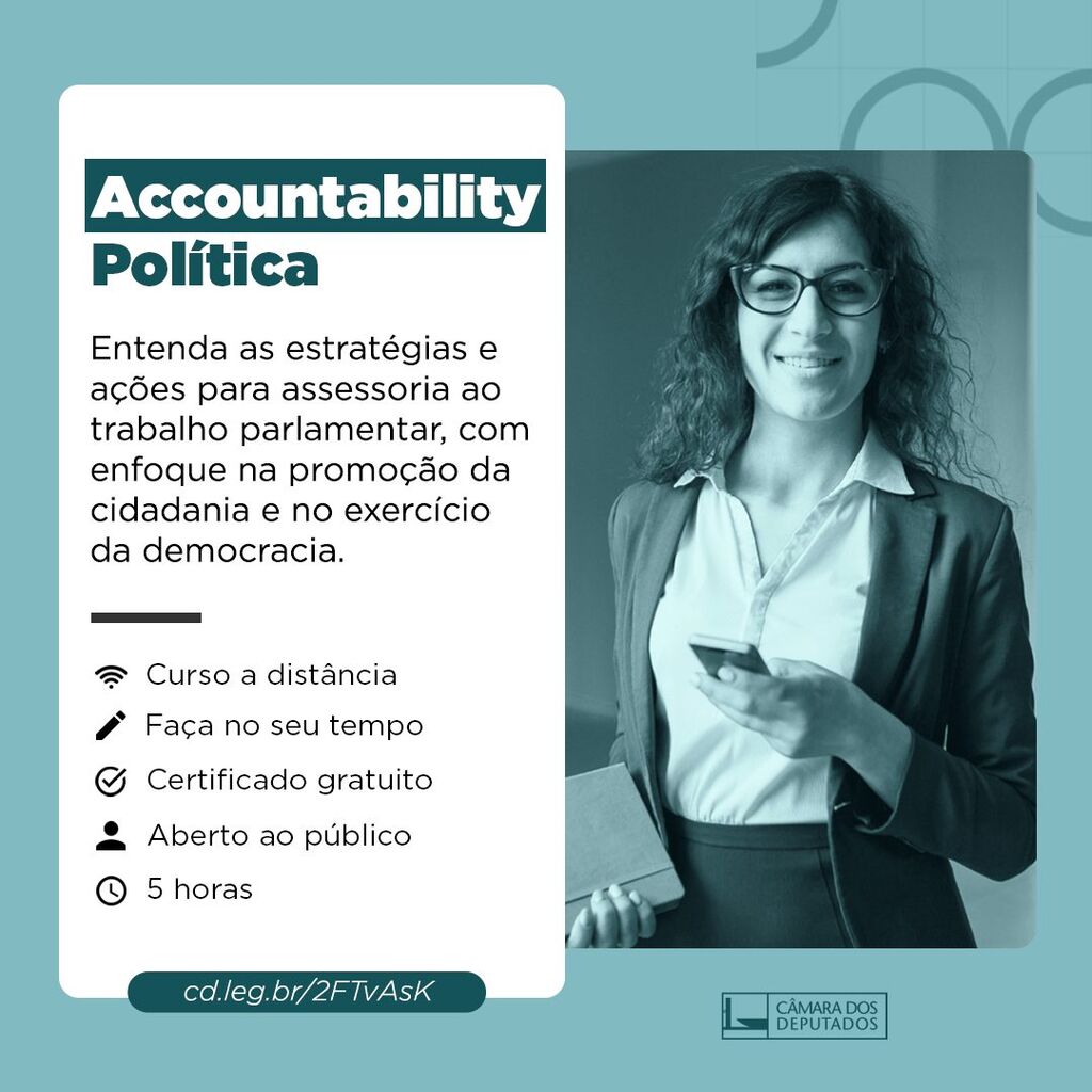 Accontability Pol&iacute;tica