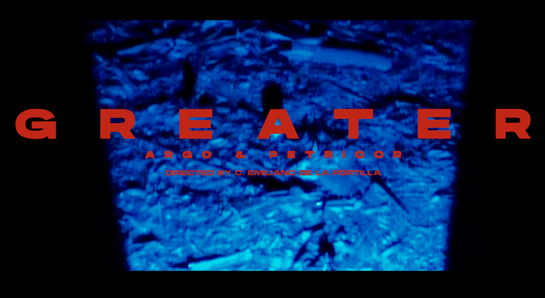 ESTRENO - Cap&iacute;tulo 4. GREATER x Argo & Petricor