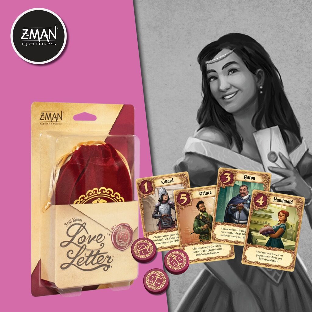 Love Letter Valentines