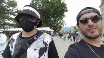 Vlog Guelaguetza Oaxaca