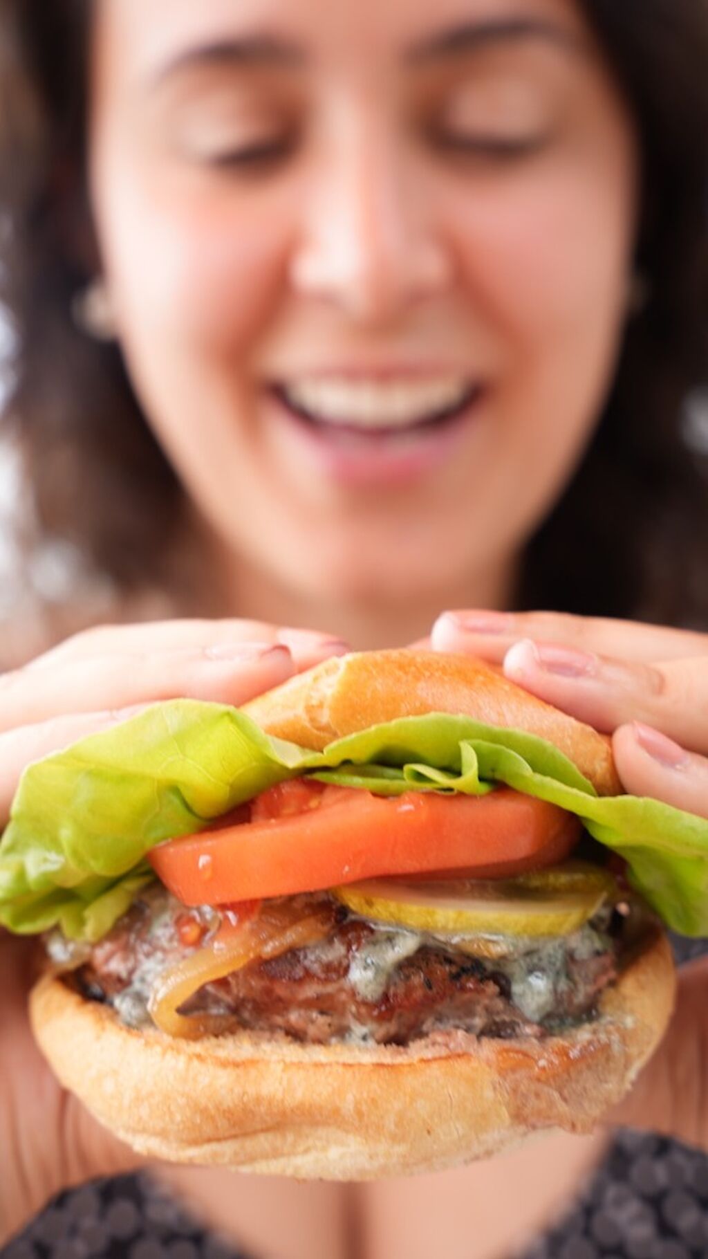 Burger It Forward