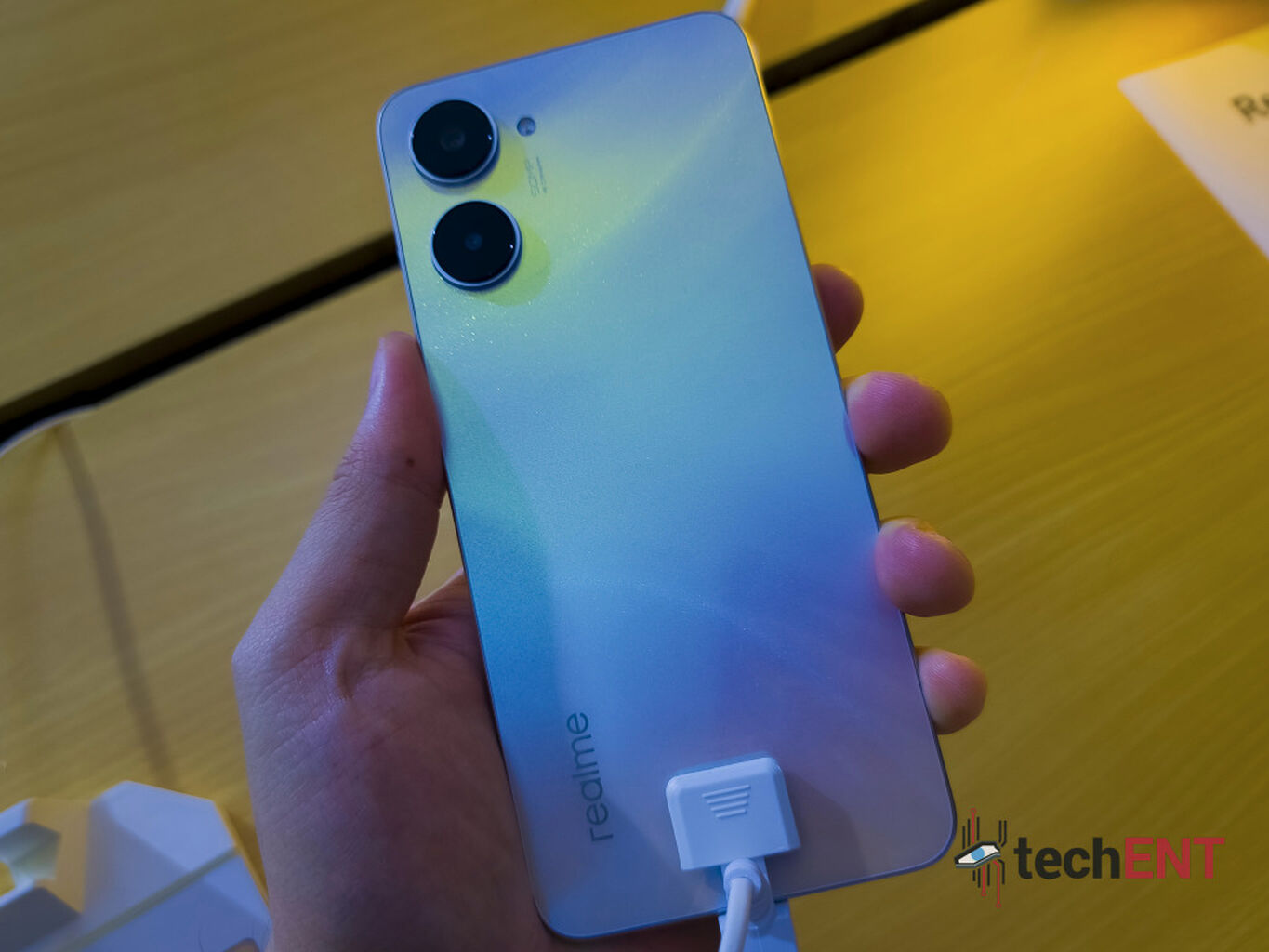 realme Launches Their Super Budget Smartphone the realme 10 for under MYR 1,000