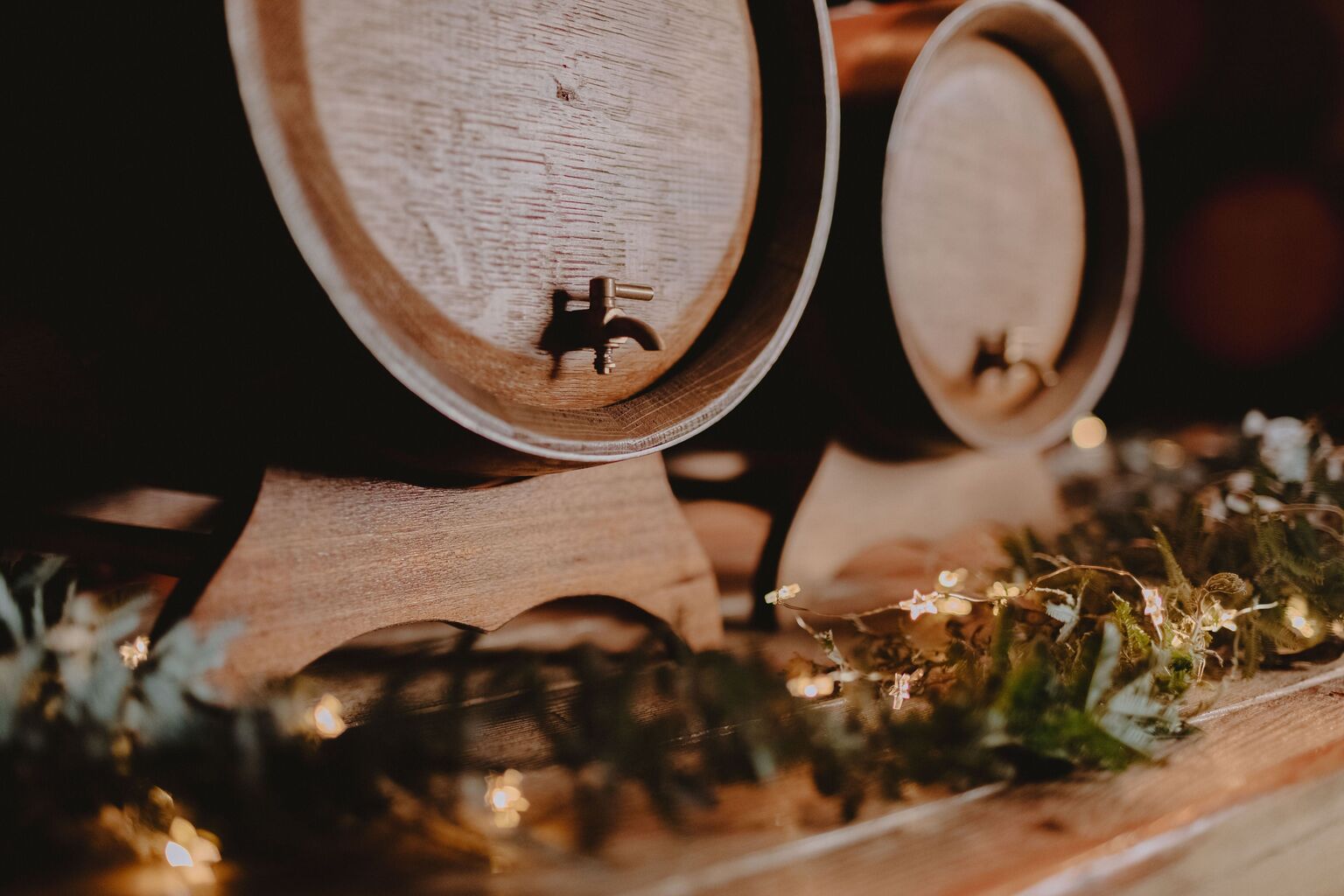 Liqlux Academy - Barrel Basics 101