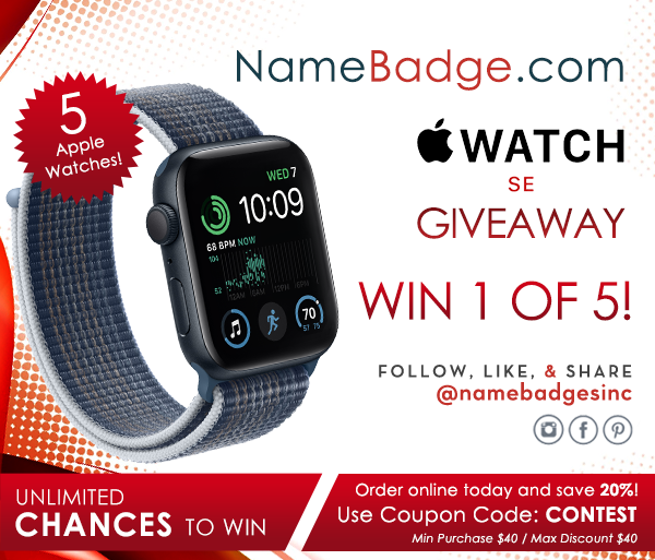 Apple Watch Giveaway Contest! Enter Now!