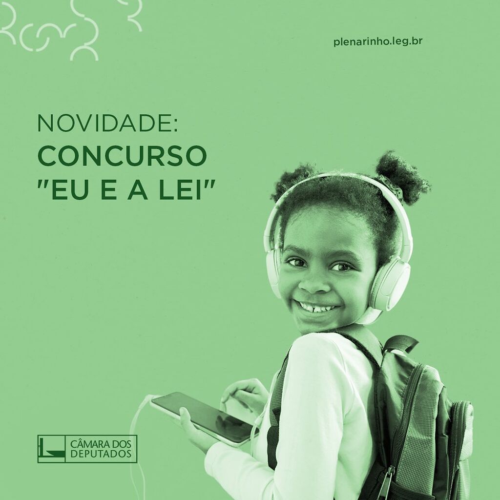Concurso "Eu e a Lei"