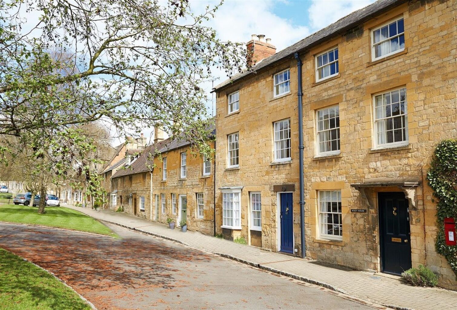 Hicks House, Chipping Campden