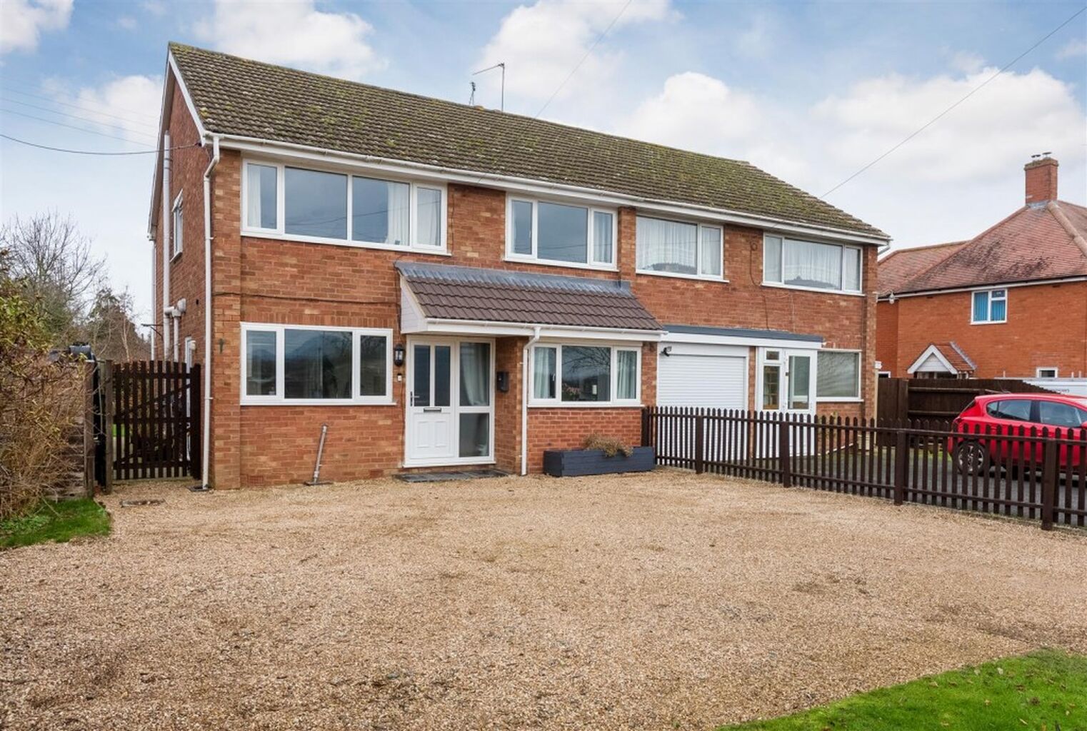 Broad Marston Road, Pebworth