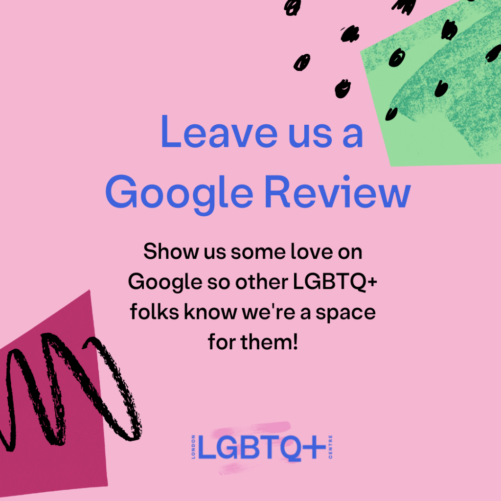 Leave us a Google review