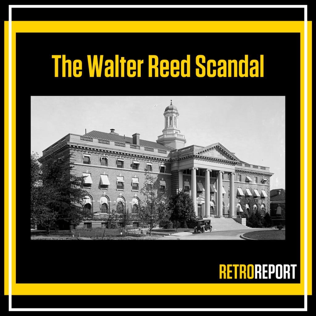 Walter Reed: The Battle for Recovery