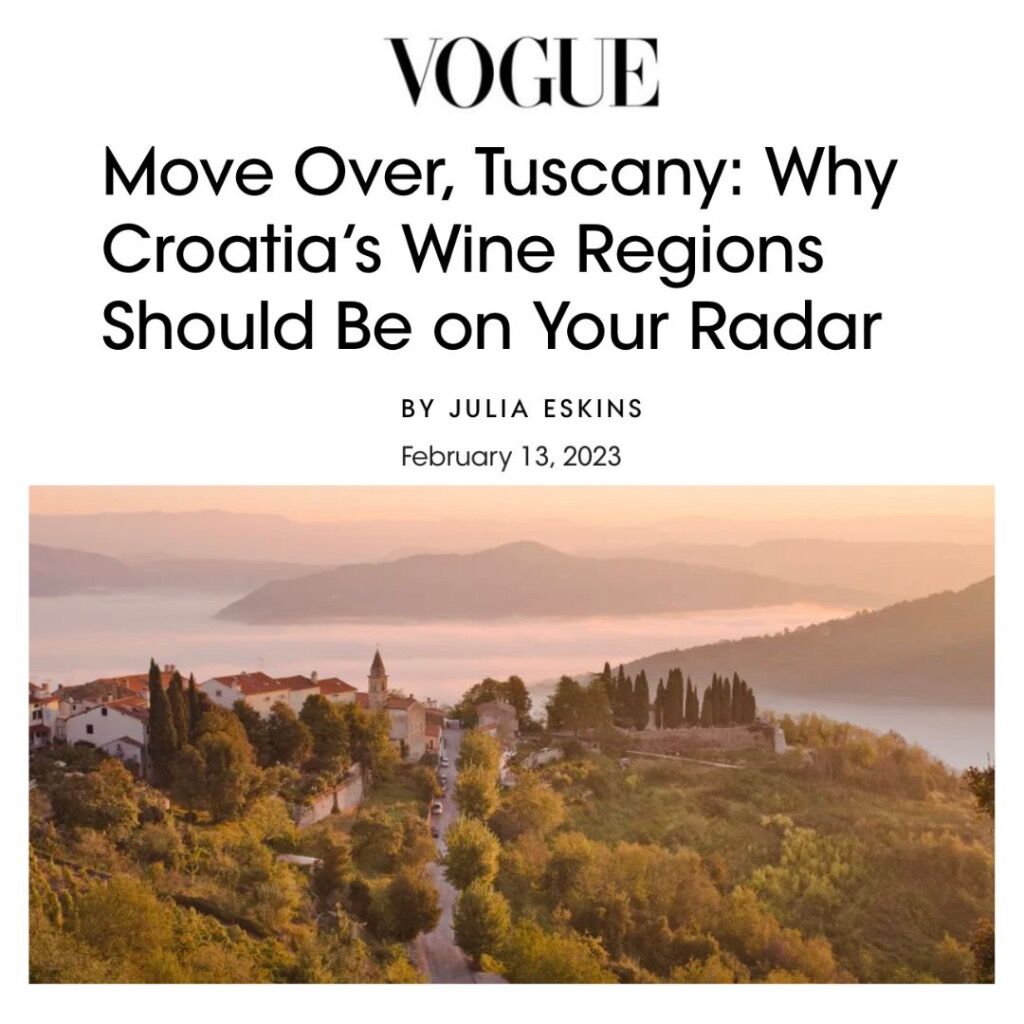 Move Over, Tuscany: Why Croatia&rsquo;s Wine Regions Should Be on Your Radar