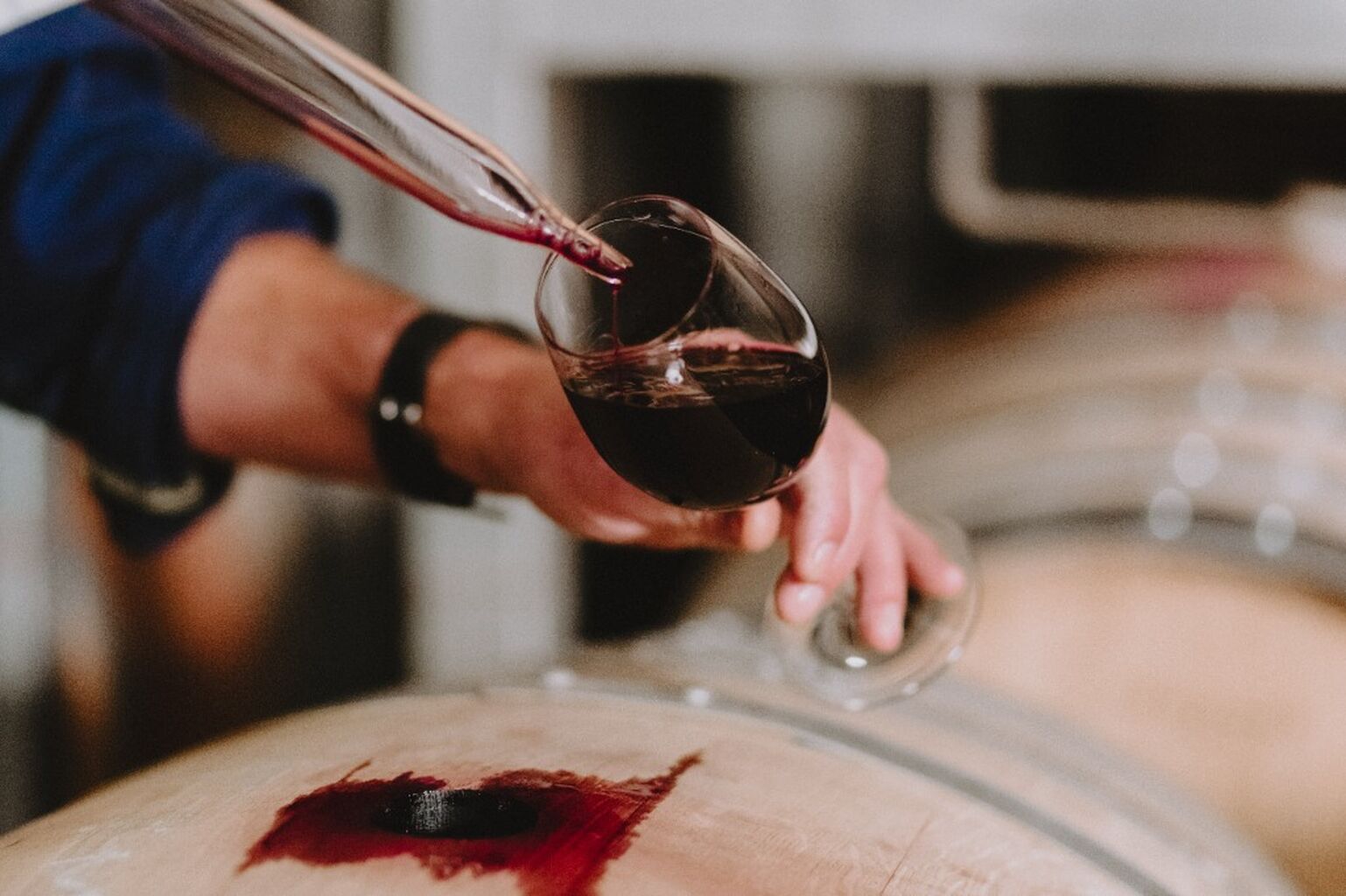 Liquid Luxury Amateur Fortified Wine Show