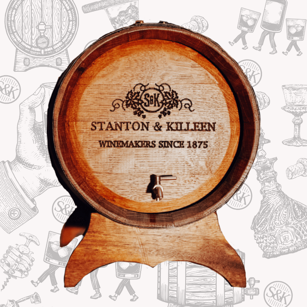 LIMITED EDITION 50-Year-old Barrel Liquid Luxury Package