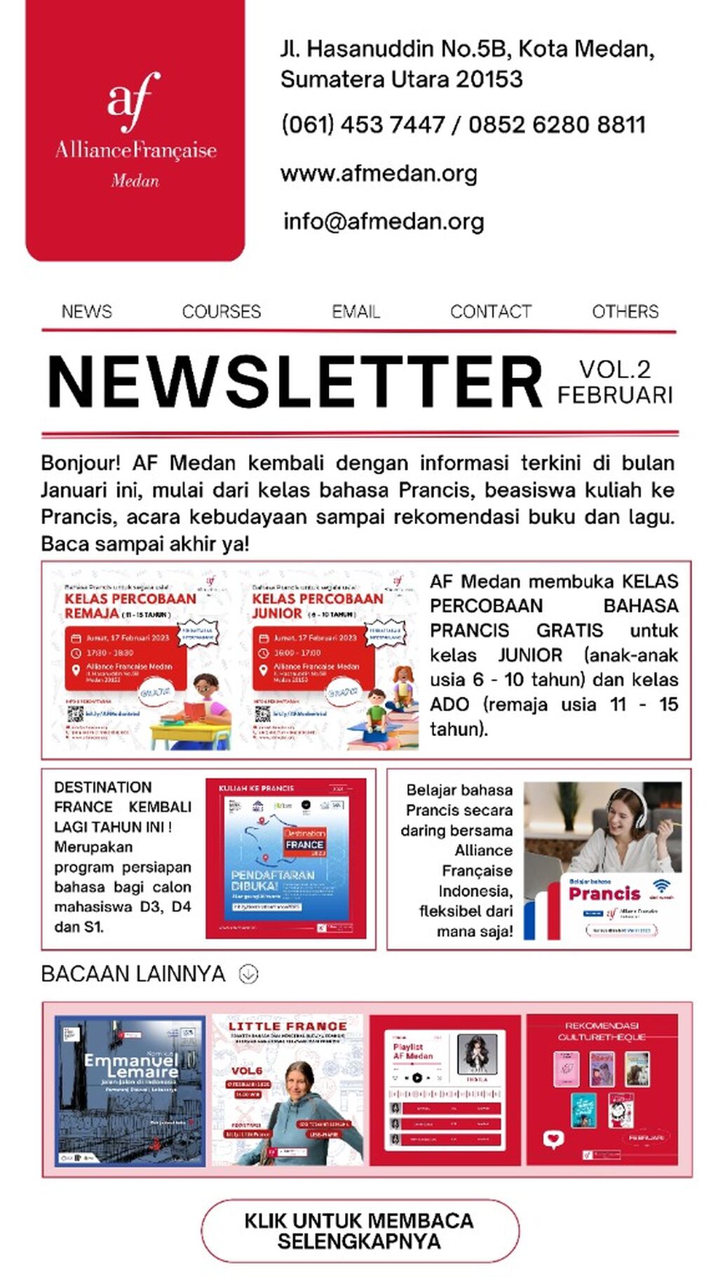 BULETIN AF MEDAN - VOL.2