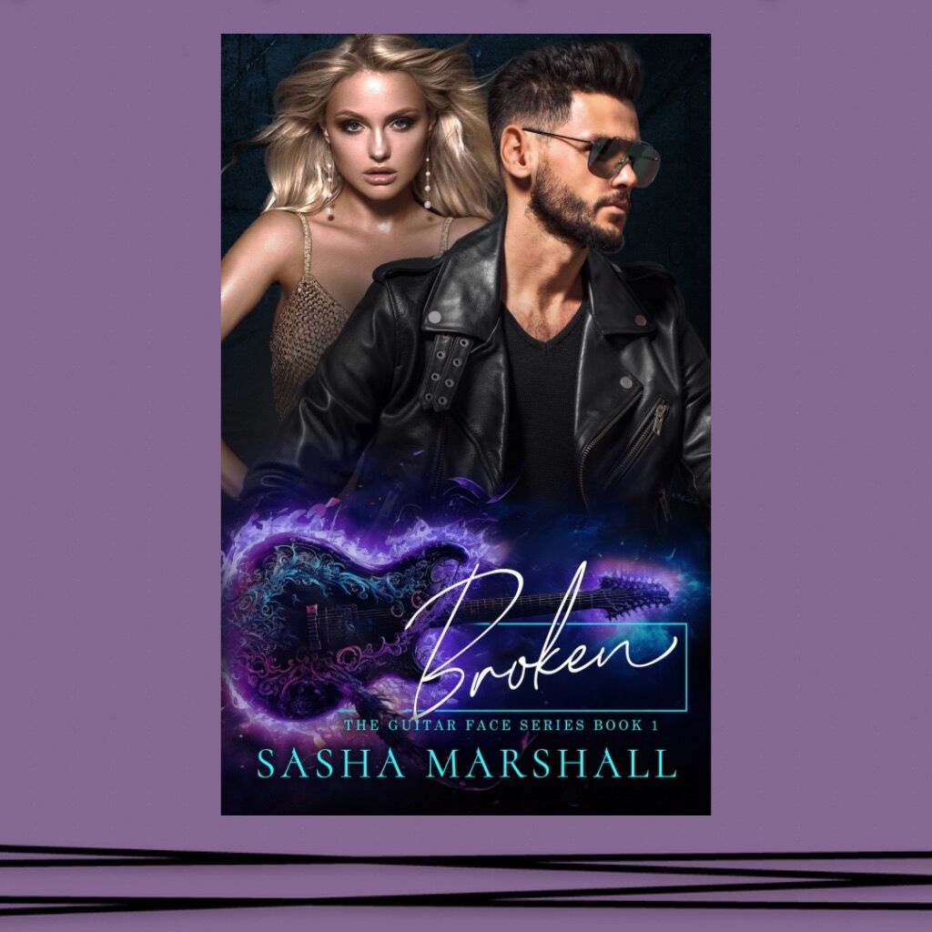 The Guitar Face Series