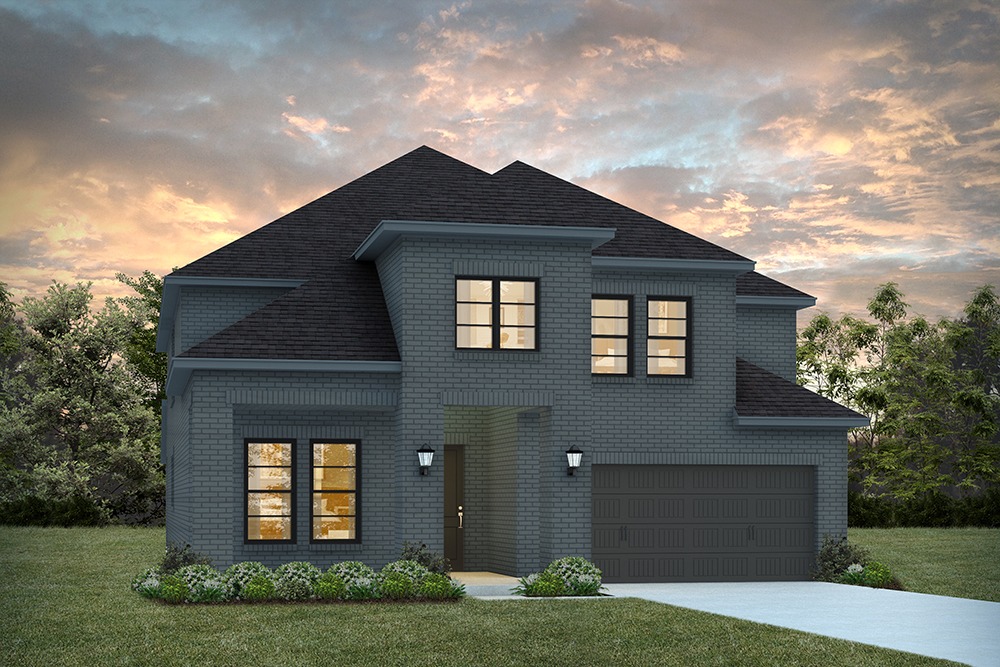 Normandy Homes - Our Home Builders - Windsong Ranch