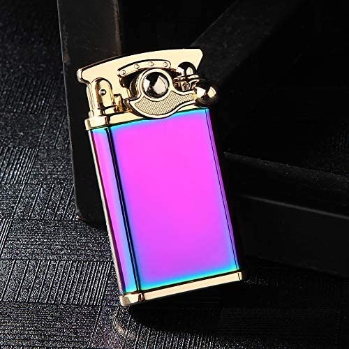 Retro Rocker Strike Flint Ignition-Torch Lighter