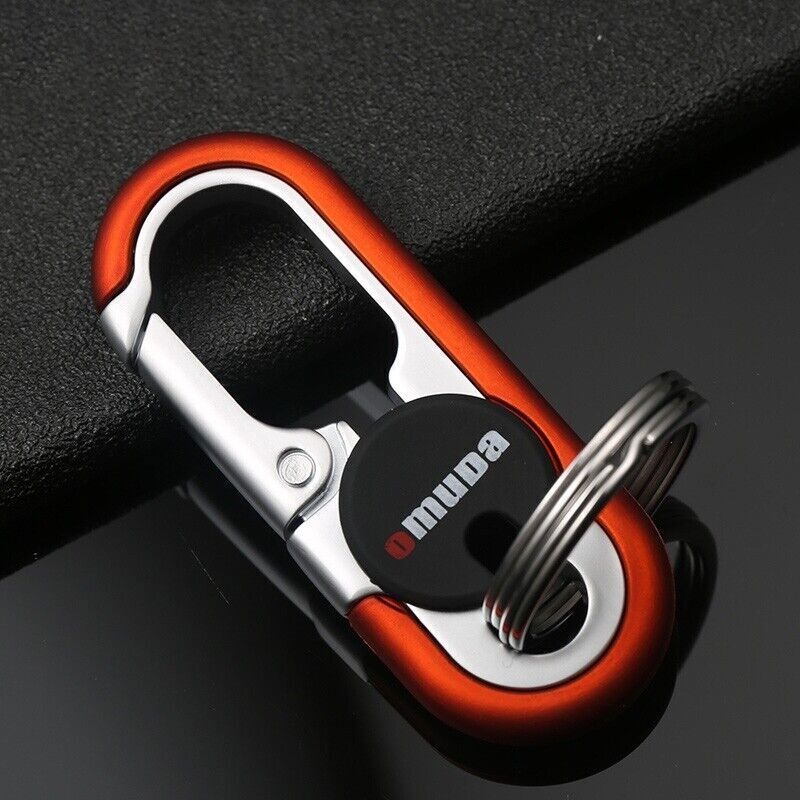 Muda Keychain