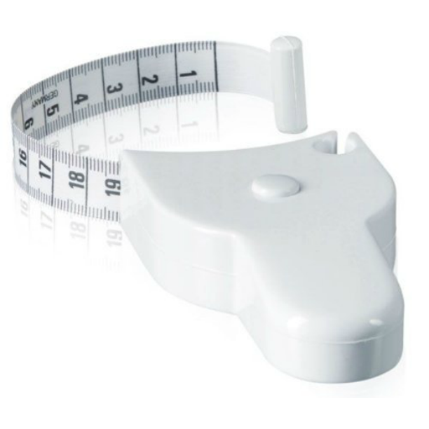 Body measuring tape