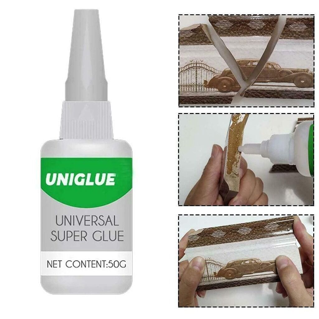 High Strength Oily Glue