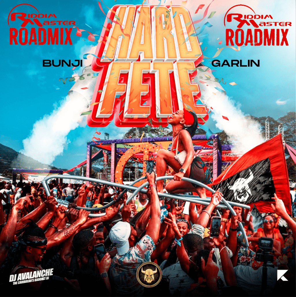 HARD FETE (RIDDIM MASTER ROADMIX)