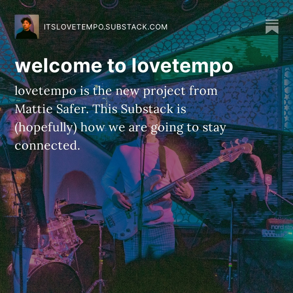 Subscribe To Our Substack