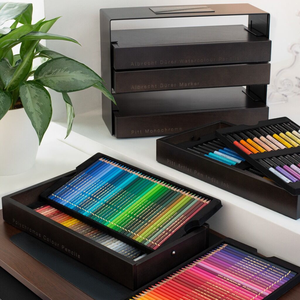 Art & Graphic Limited Edition Wood Case