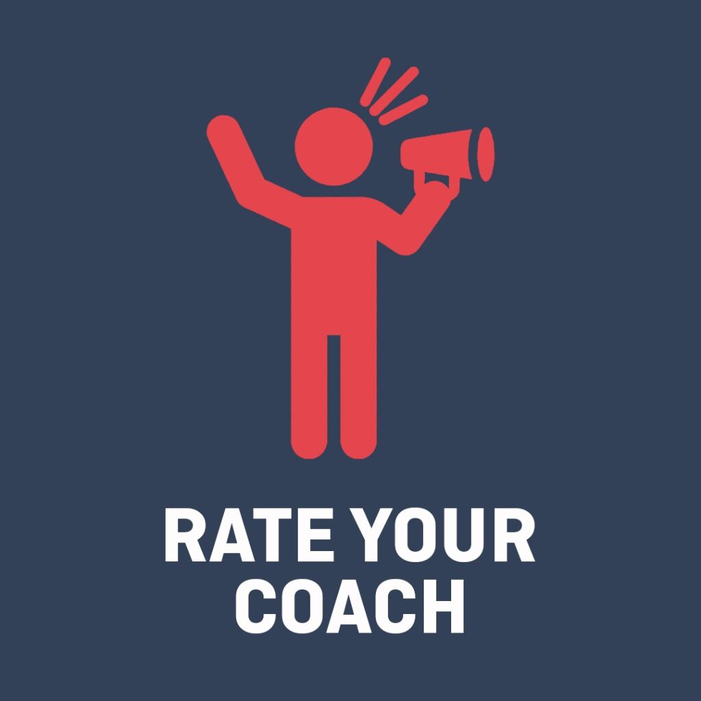 Rate Your Coach