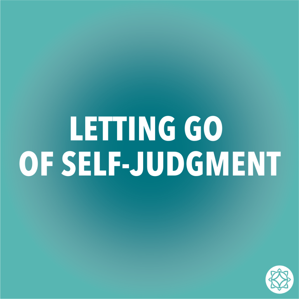 How to let go of shame and self-doubt