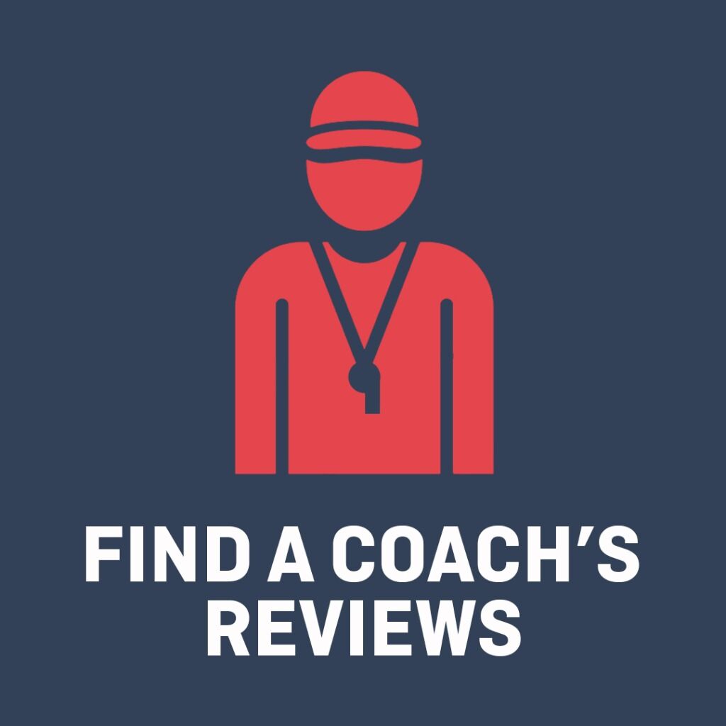 Find a Coach's Rating