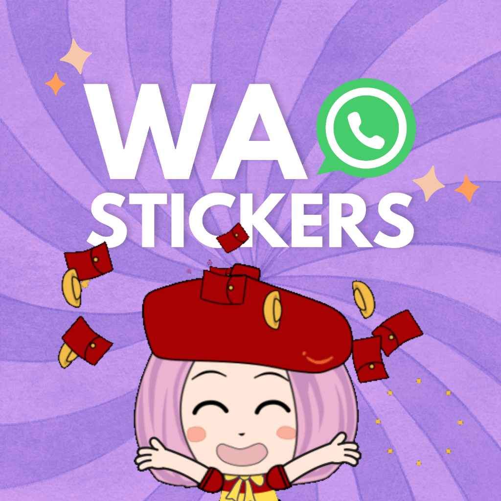 Ruby WhatsApp Stickers