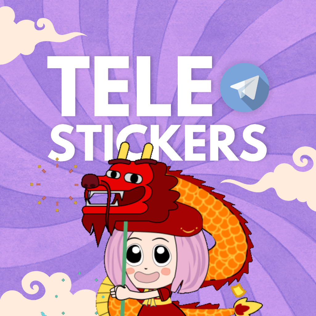 Ruby Telegram Stickers