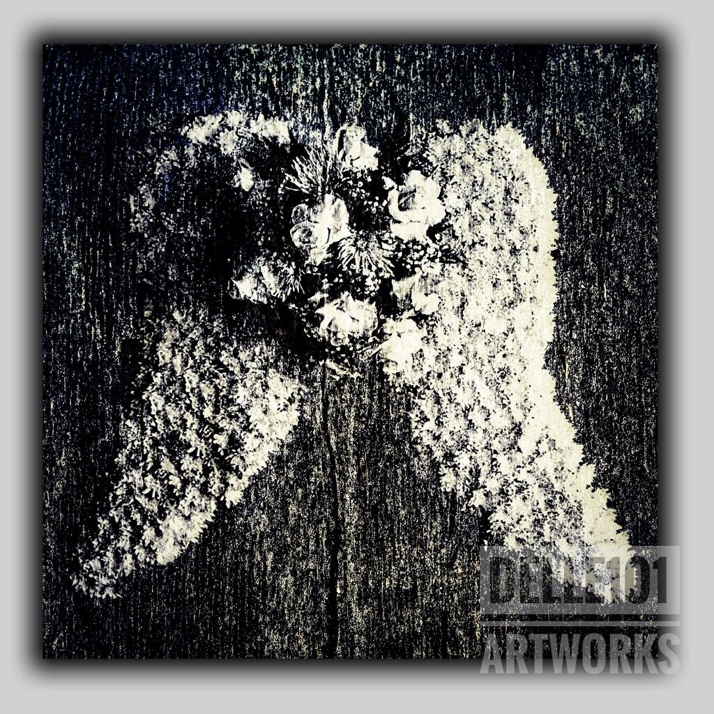 Memento Mori B|W Artprint 
