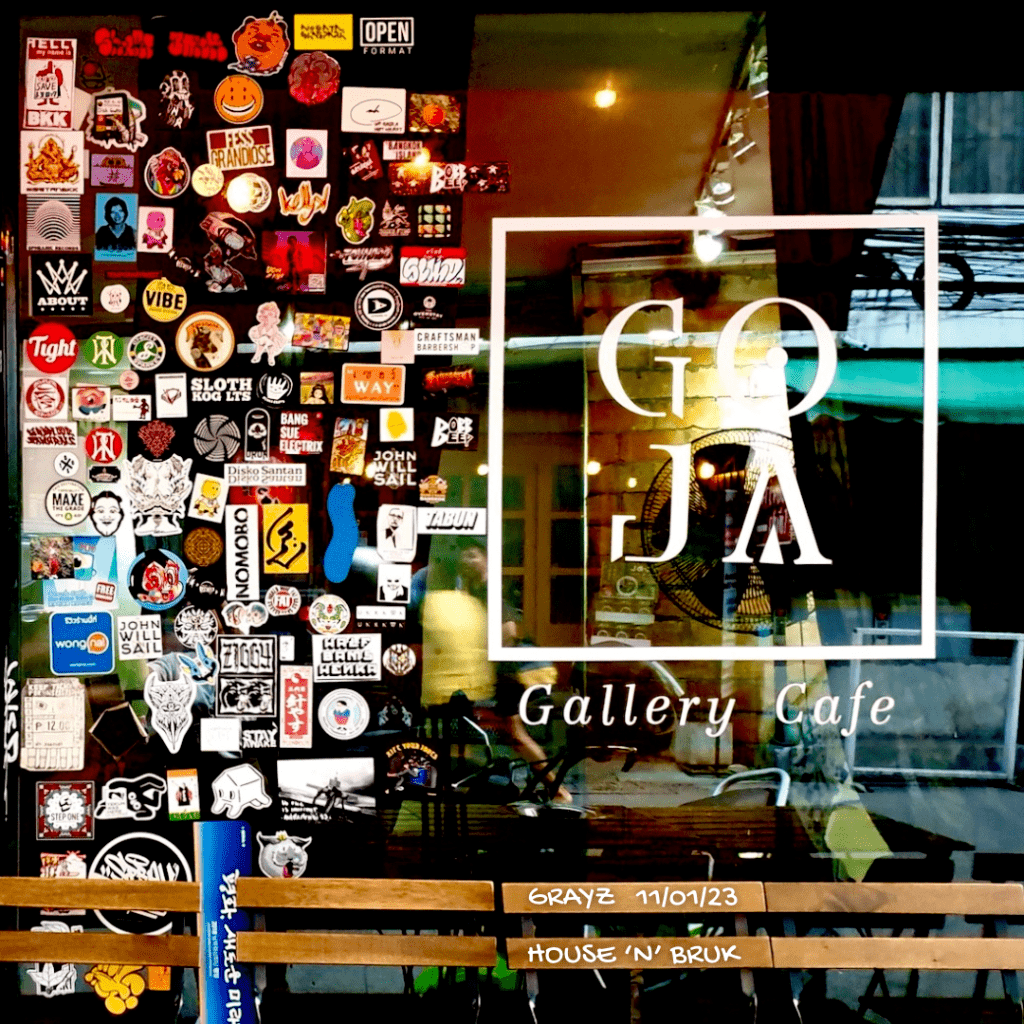 Live @ Goja 