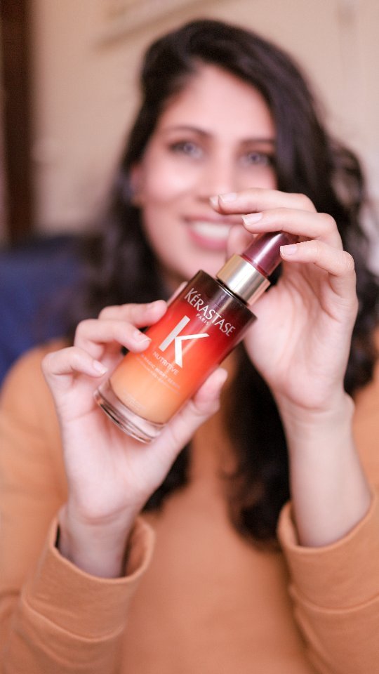 Kerastase Nutritive 8H Night Repair: Code ARWA10