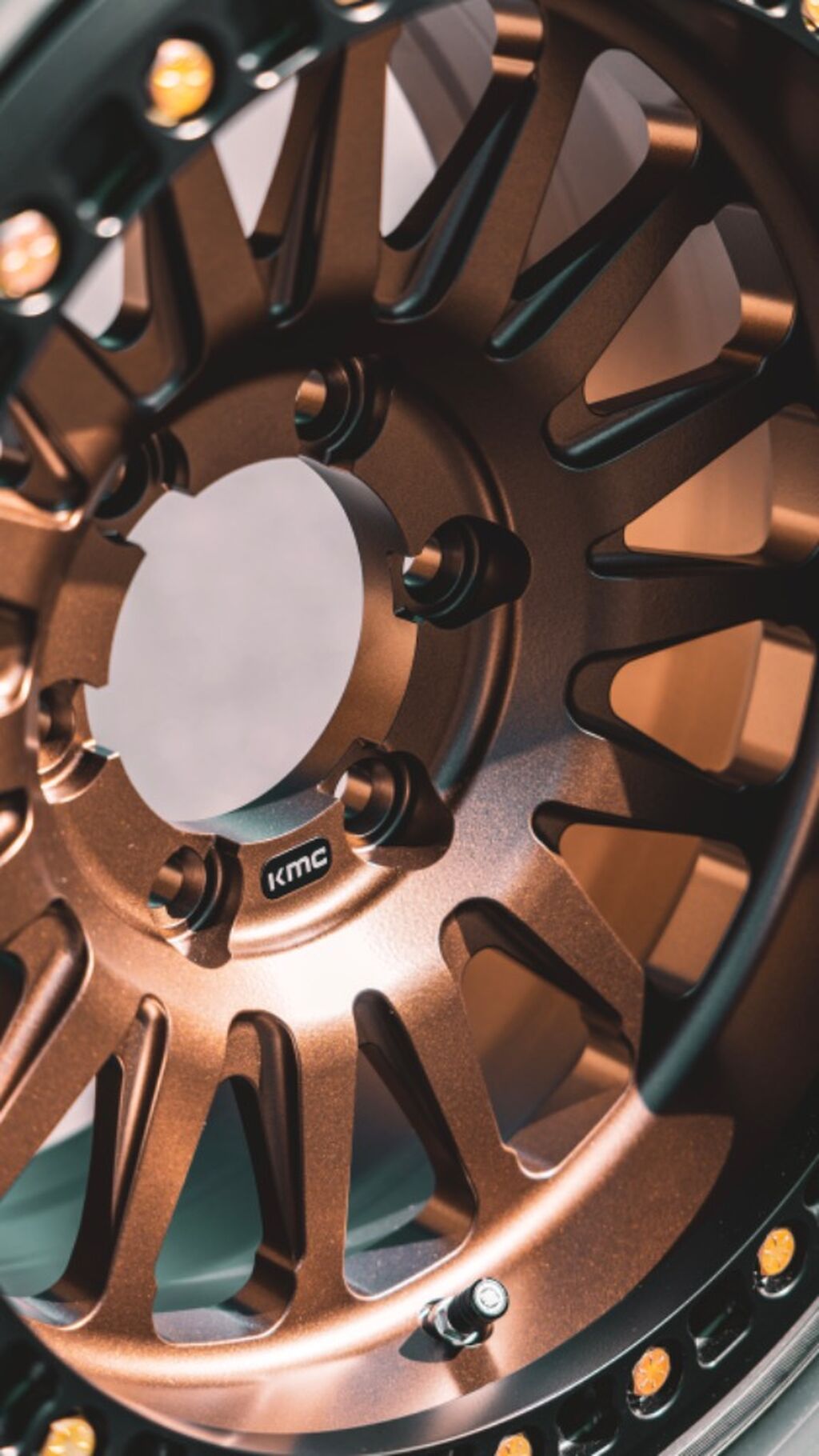 KMC KM445 IMPACT FORGED BEADLOCKS 