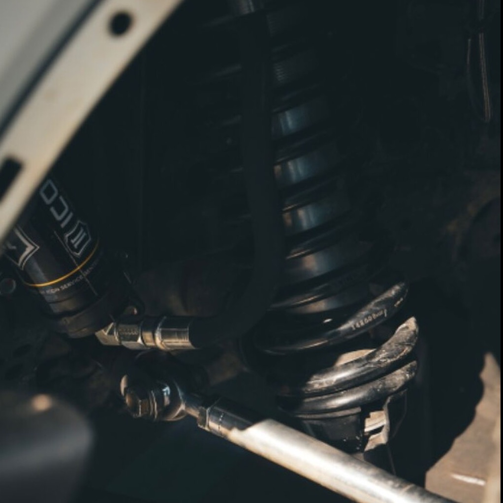 ICON RESI COILOVERS 