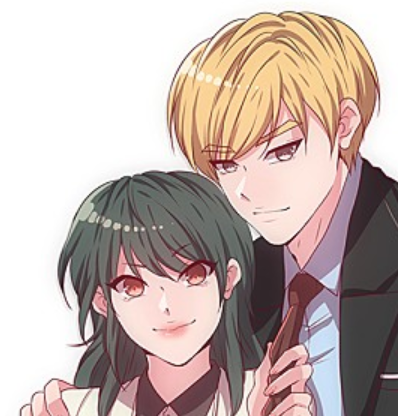 WEBTOON - Age Matters (end)