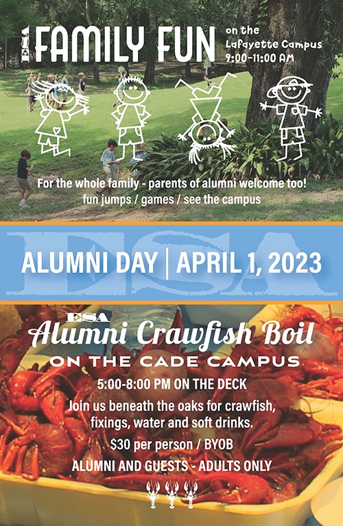 ESA Alumni Day