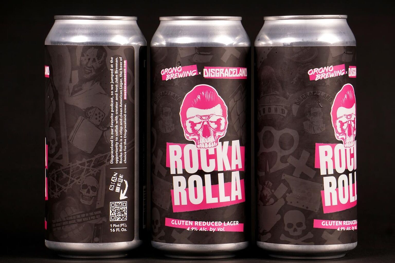 Rocka Rolla Lager