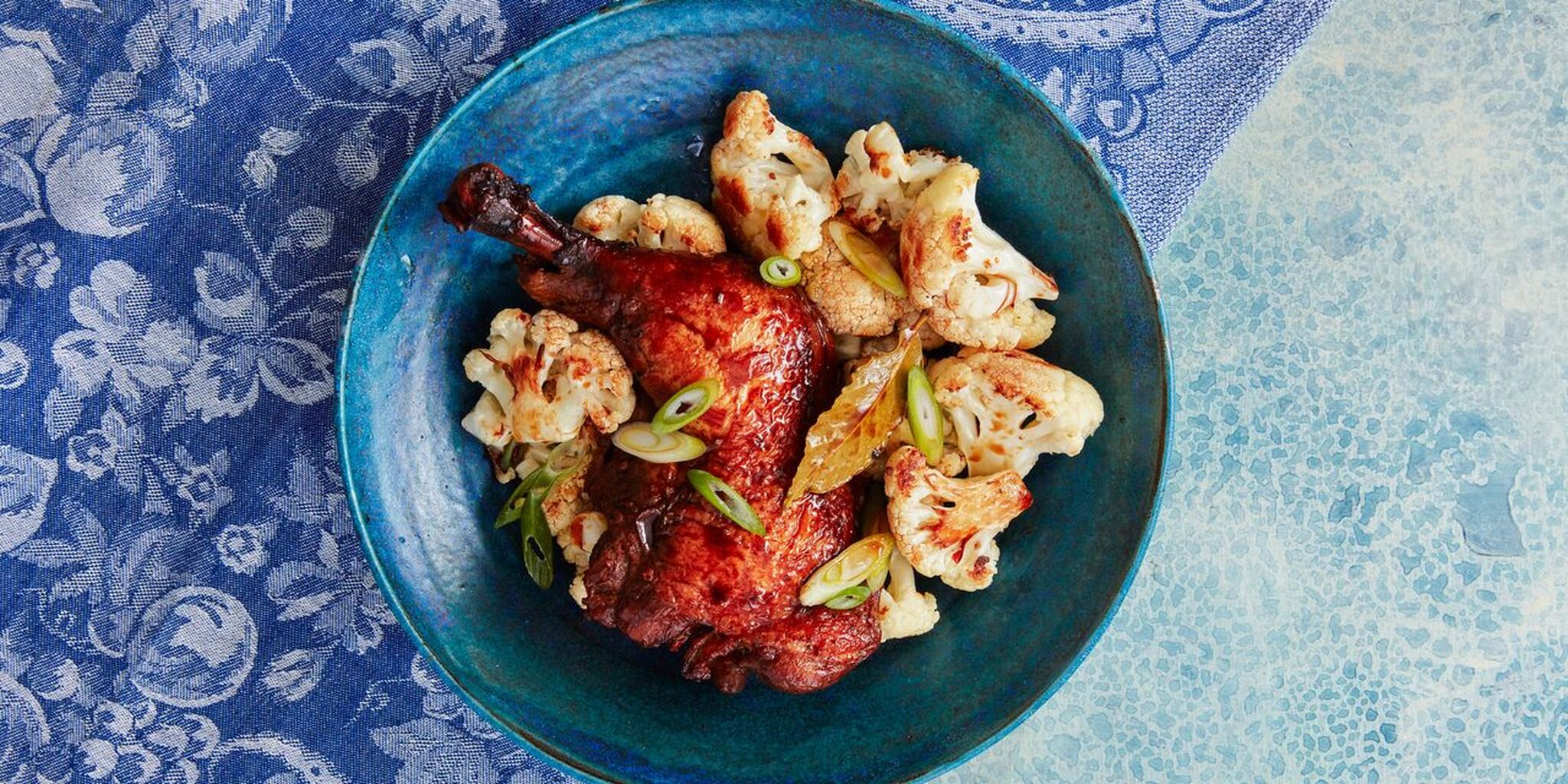 The Sauce for This Quick Chicken Recipe More or Less Makes Itself