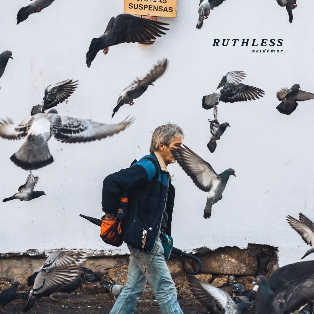 Waldemar Announces Debut Album RUTHLESS Out on May 5