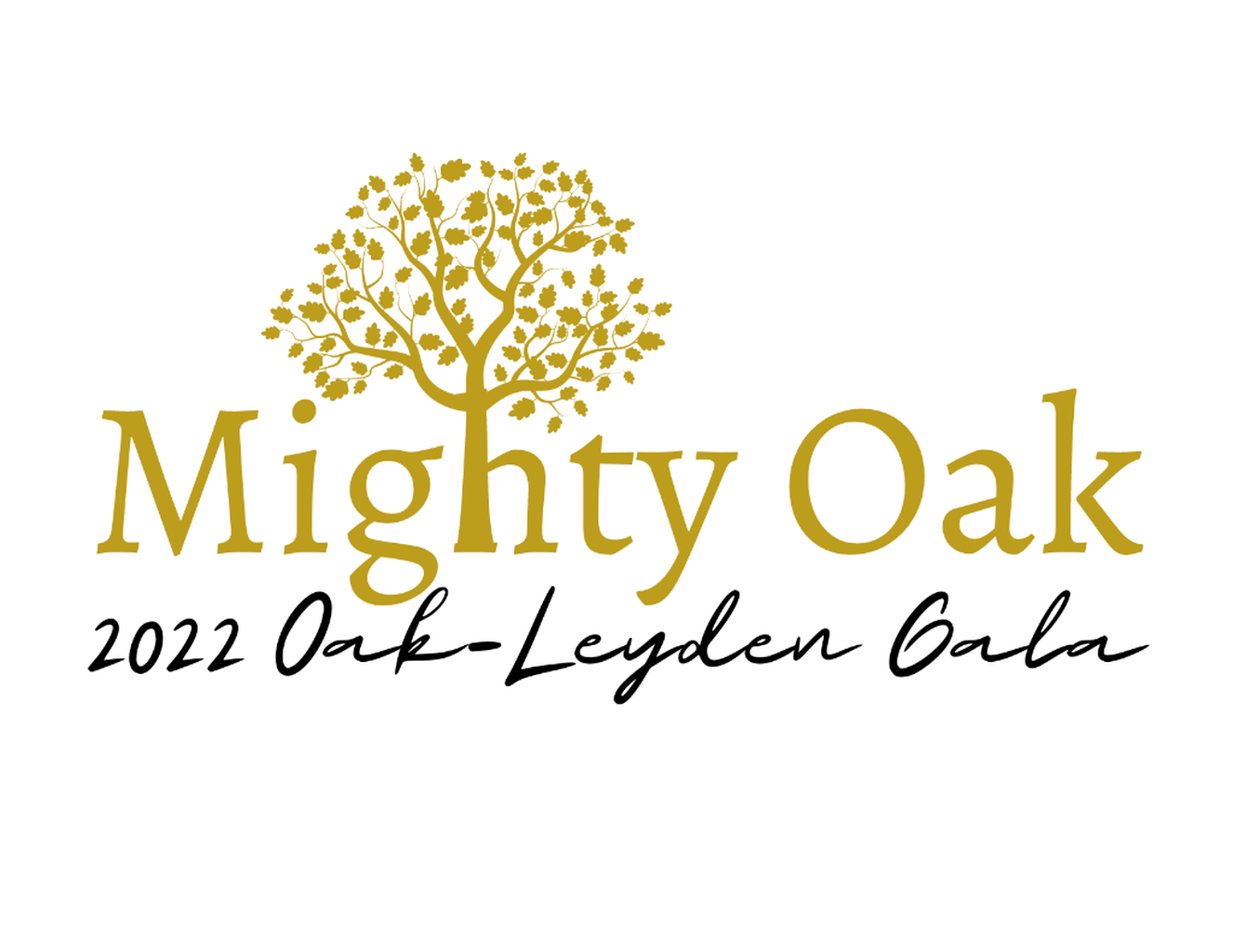 Mighty Oak Gala