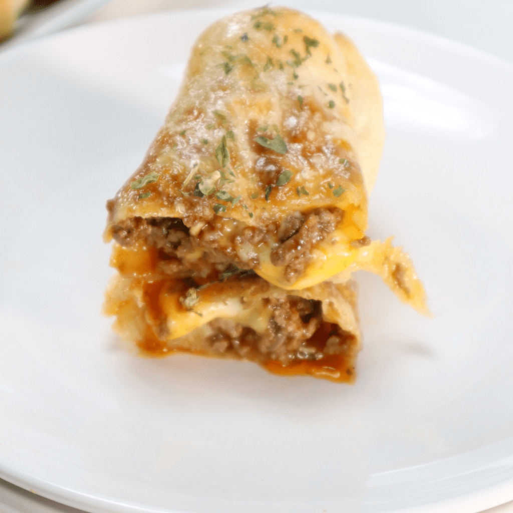 Air Fryer Taco Sticks