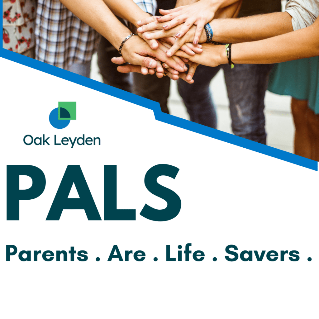 PALS Parent Group Sign Up
