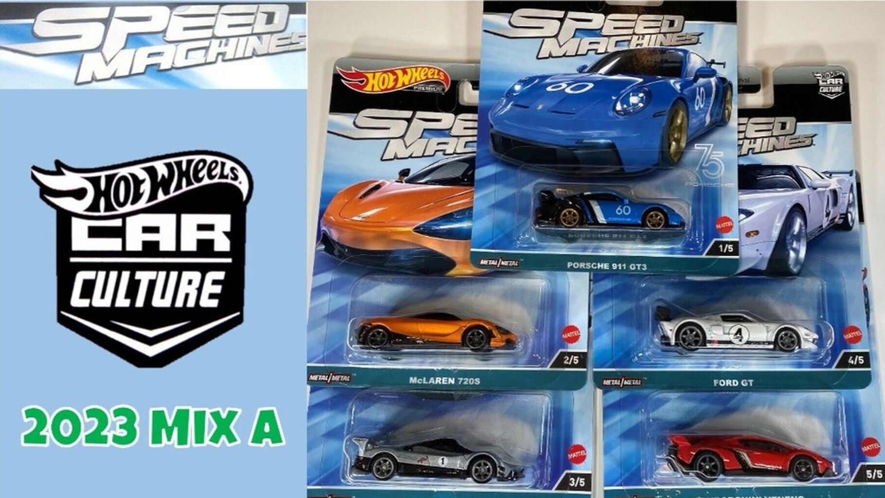 Speed Machines 2023