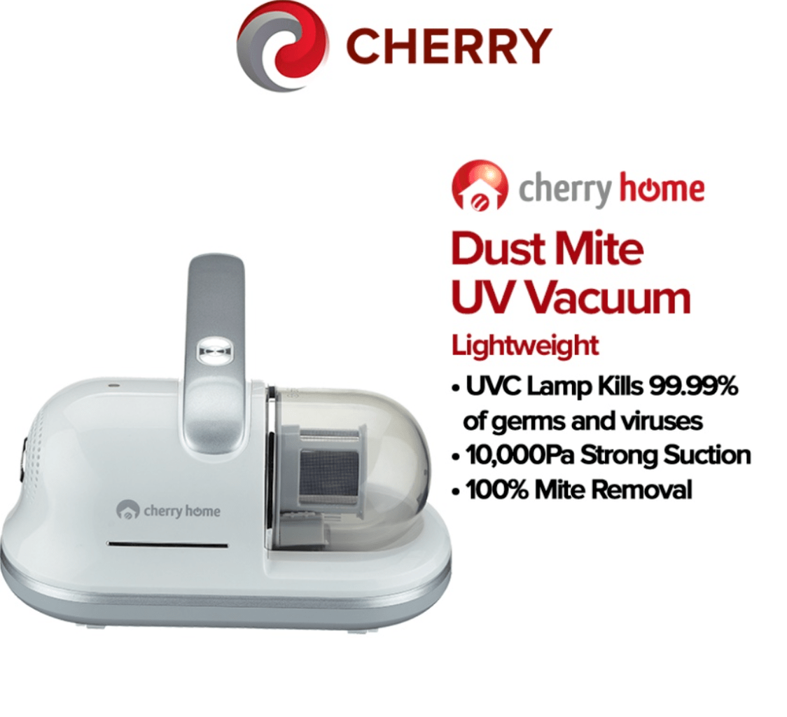 CherryHome UV Dustmite vacuum