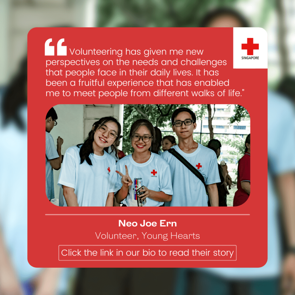 📖 Gaining New Perspectives through Serving the Community
