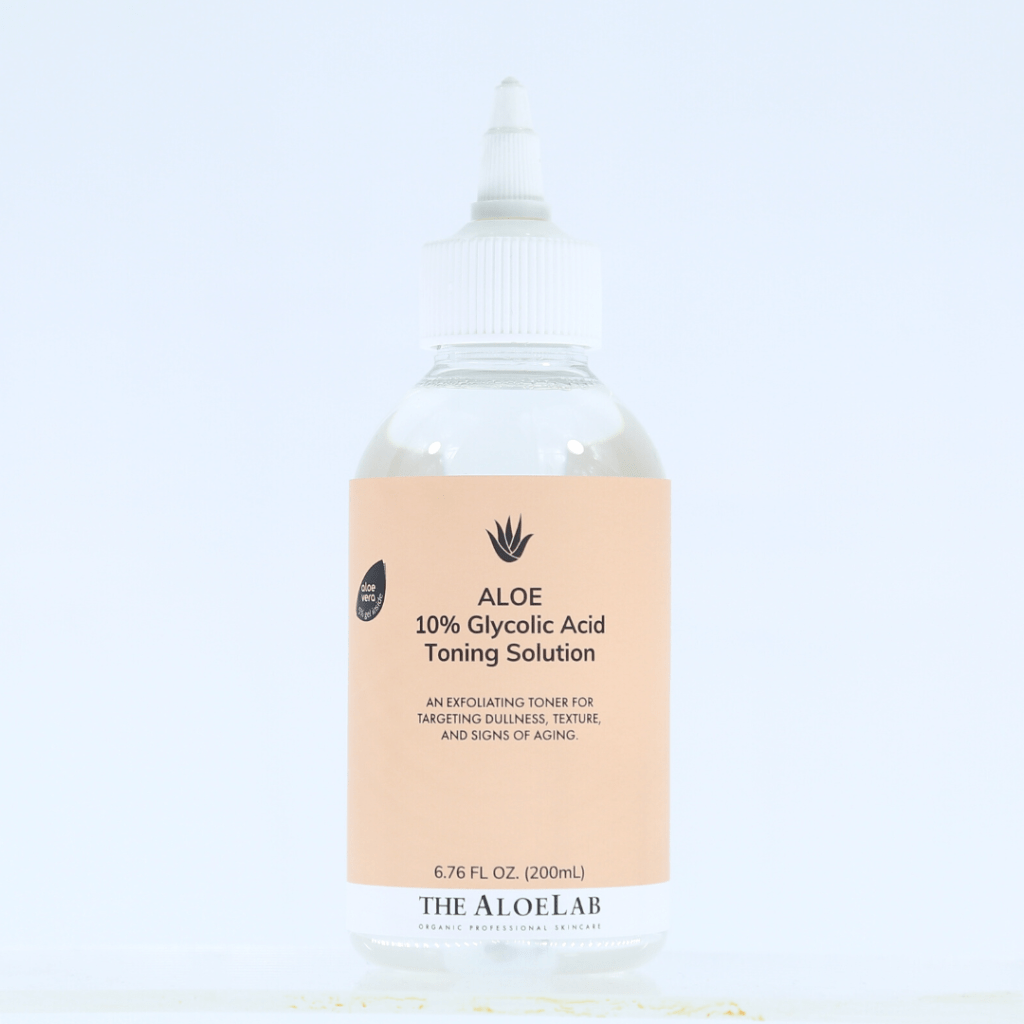10% Glycolic Acid Toning Solution