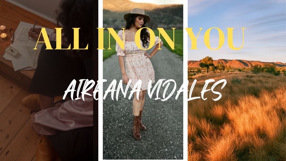 Watch My Music Video All In On You