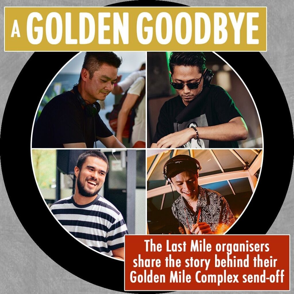 This Is The Story of The Last Mile